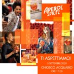 Aperol Spritz Tour Estate 2020