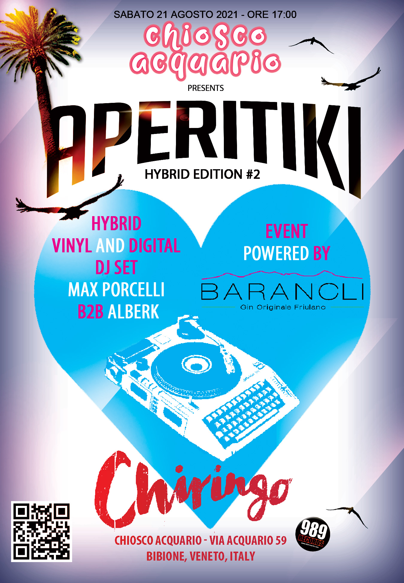 aperitiki hybrid edition powered by barancli gin