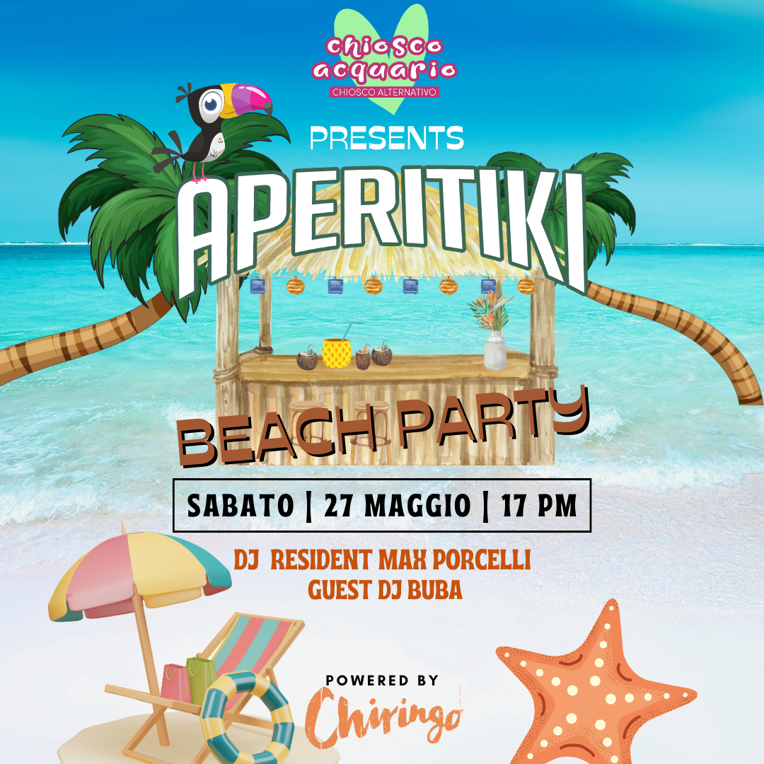 aperitiki opening party 2023