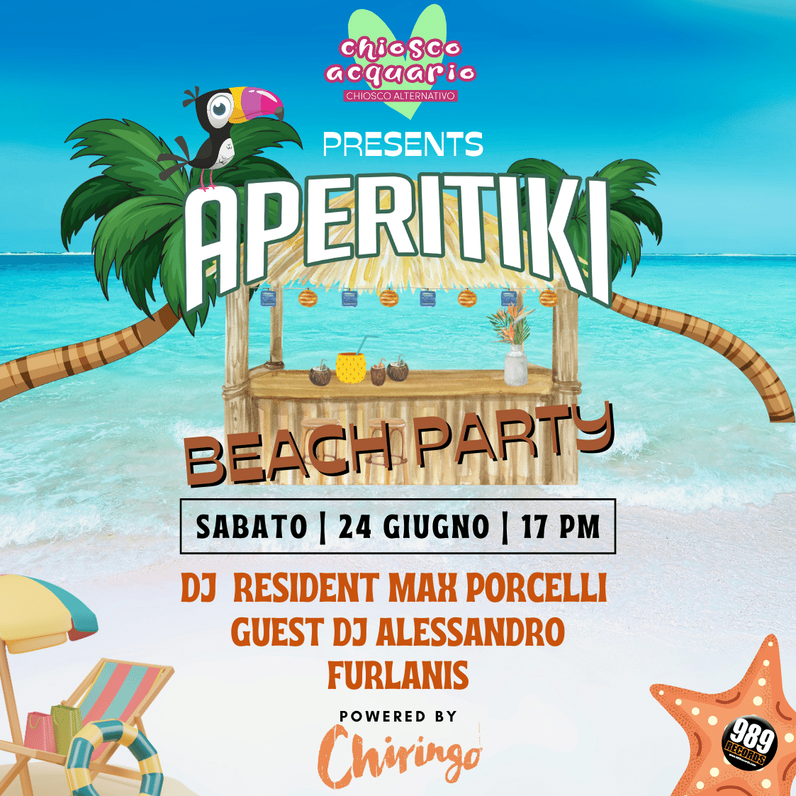 aperitiki alessandro furlanis bibione chiosco acquario