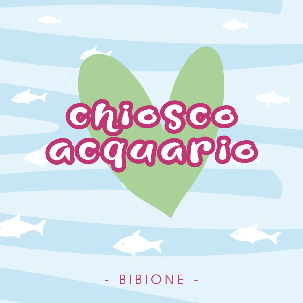 nuovo menù estate 2026 chiosco acquario beach restaurant bibione